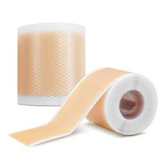 ZAYMS Silicone Scar Tape Roll (1.6” x 120”)