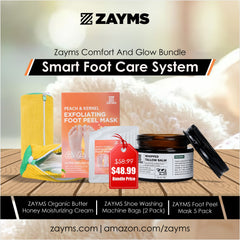 ZAYMS Smart Foot Care System