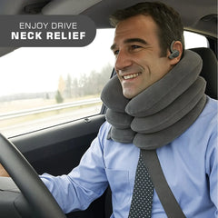 ZAYMS Neck Support & Comfort Bundle