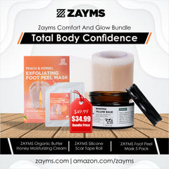 ZAYMS Complete Skin Repair Bundle